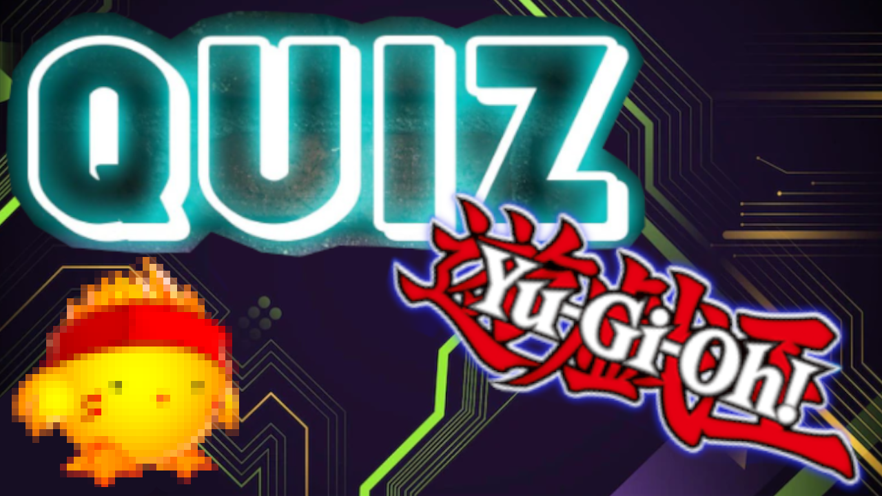 Quizz PIXGIOH – Devine la carte derrière ces pixels