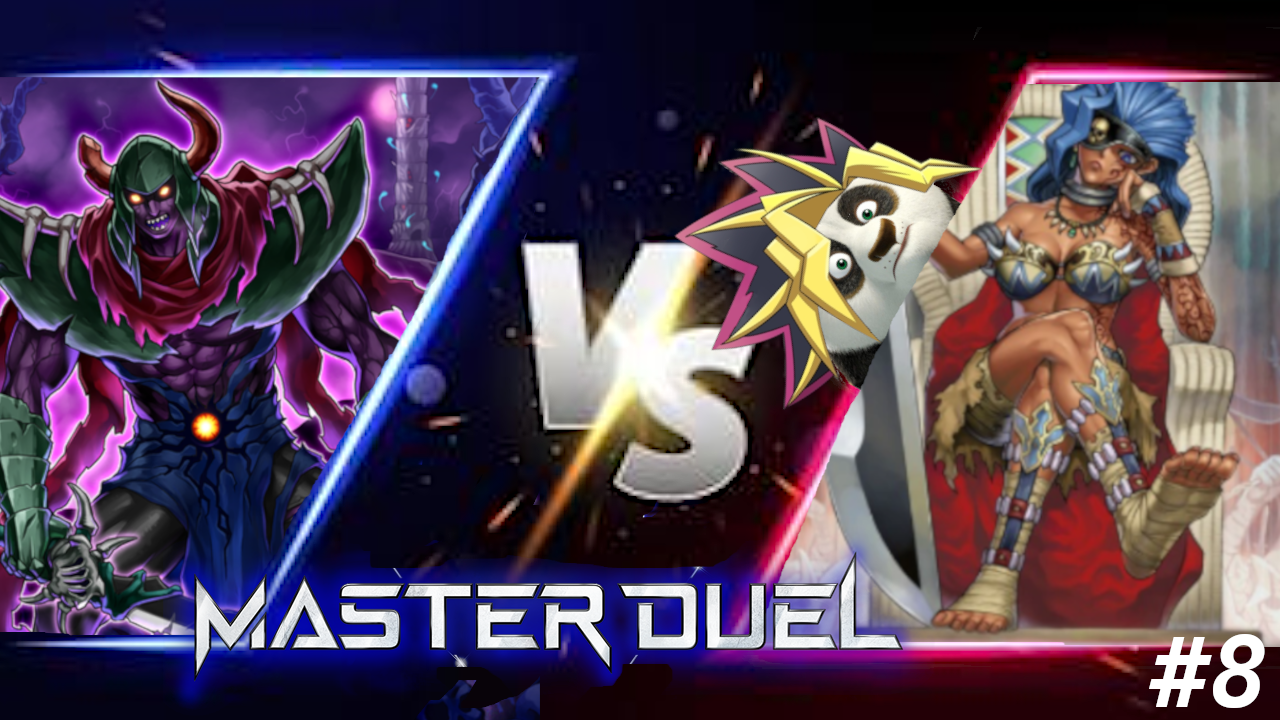 Quand le deck rétro amazonesse rencontre algoulmazera ça donne :