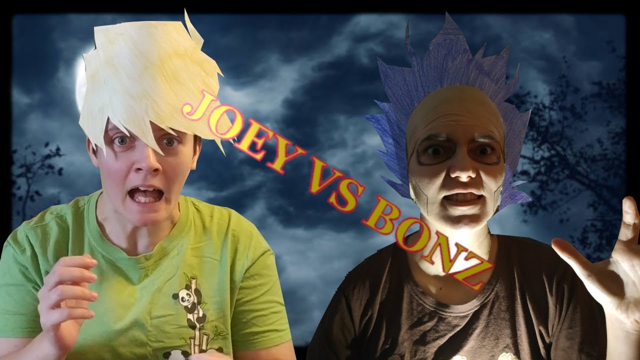 YU-GI-OH DUEL 10 : JOEY VS BONZ – La série abrégée EN VRAI