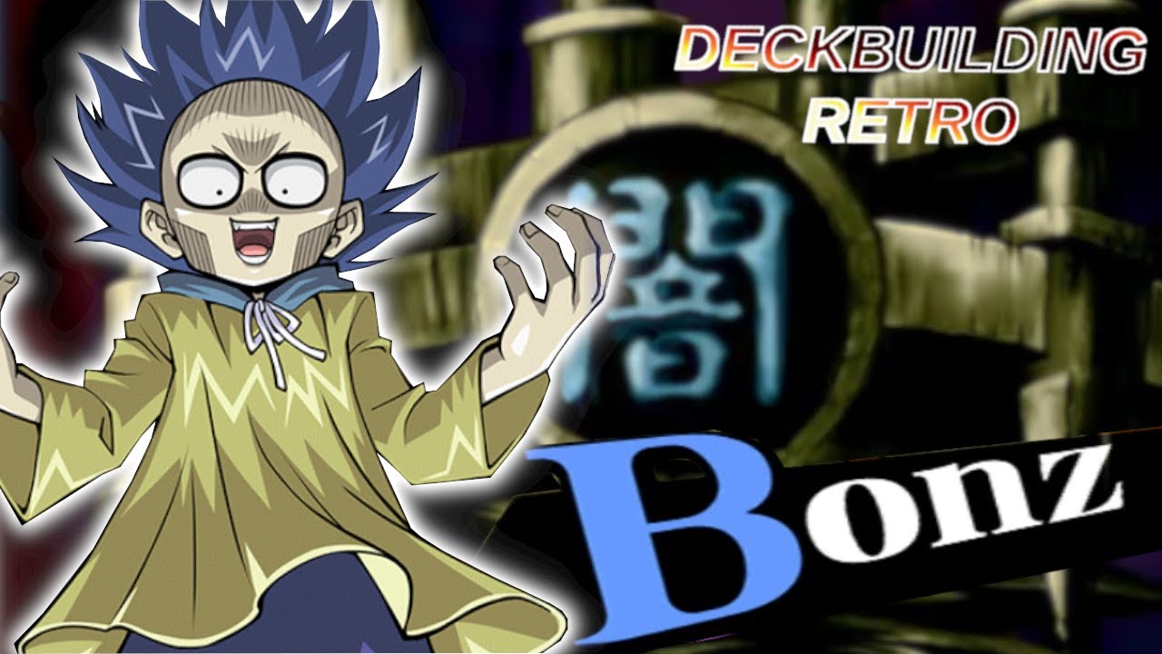 DECKBUILDING Retro Bonz (Vs Maï) – Maître des zombies