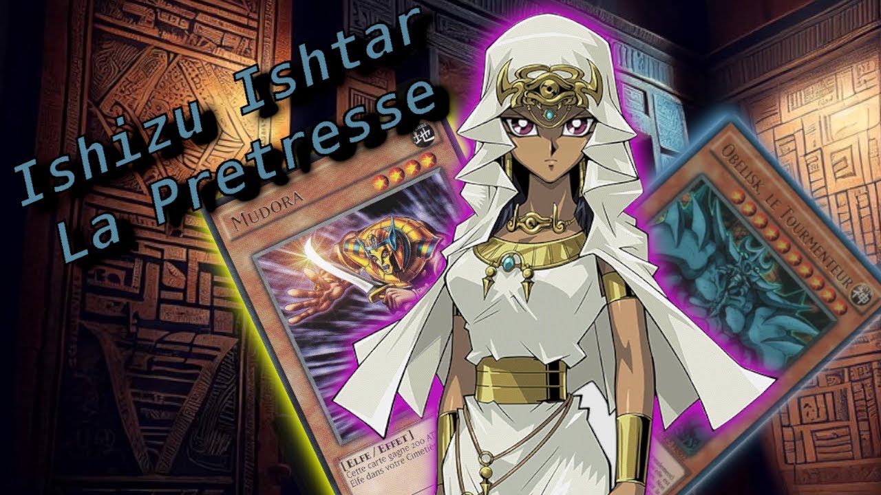 DECKBUILDING Retro Ishizu (Vs Joey) – Mudora Mudora Mudora Muda Muda