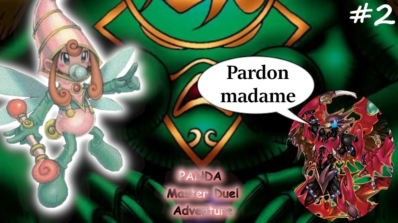 Magicienne des baies humilie un deck méta #2