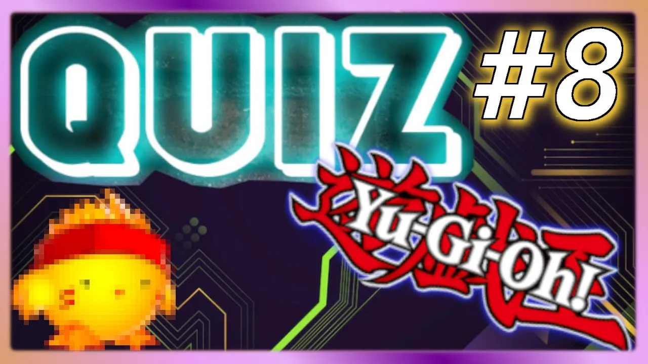 Quizz YUGIOH #8 – trouve la carte avec la description