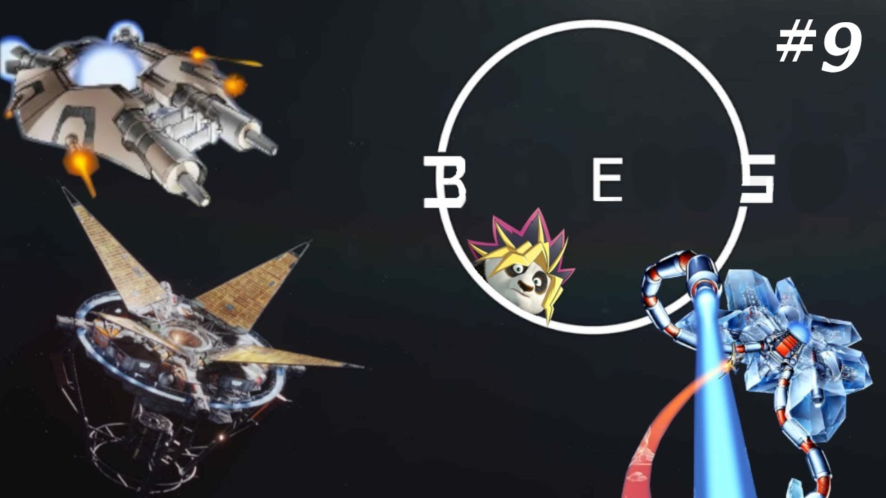 B.E.S le Starfield de Yu-gi-oh! #9 Panda Adventure