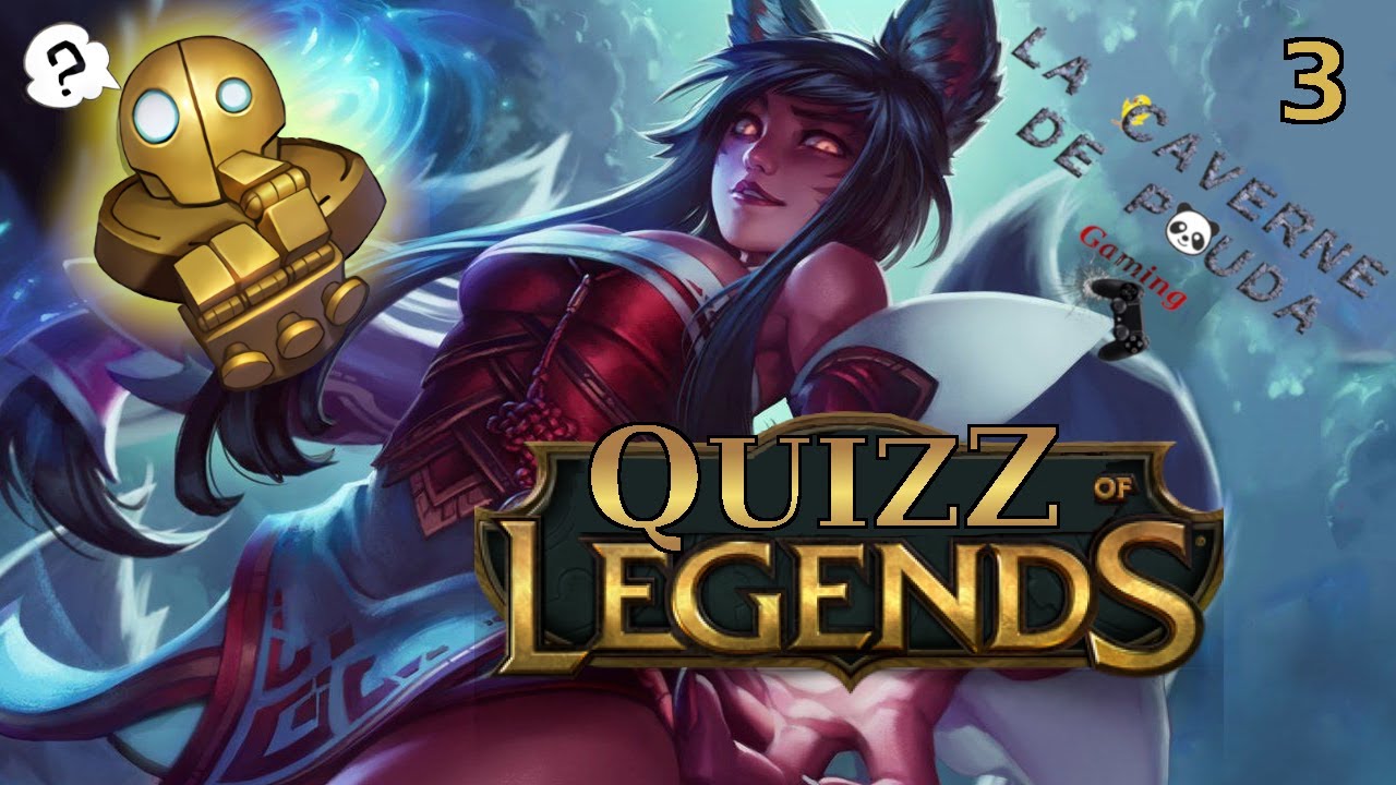 QUIZZ OF LEGENDS – LES SKINS – 3