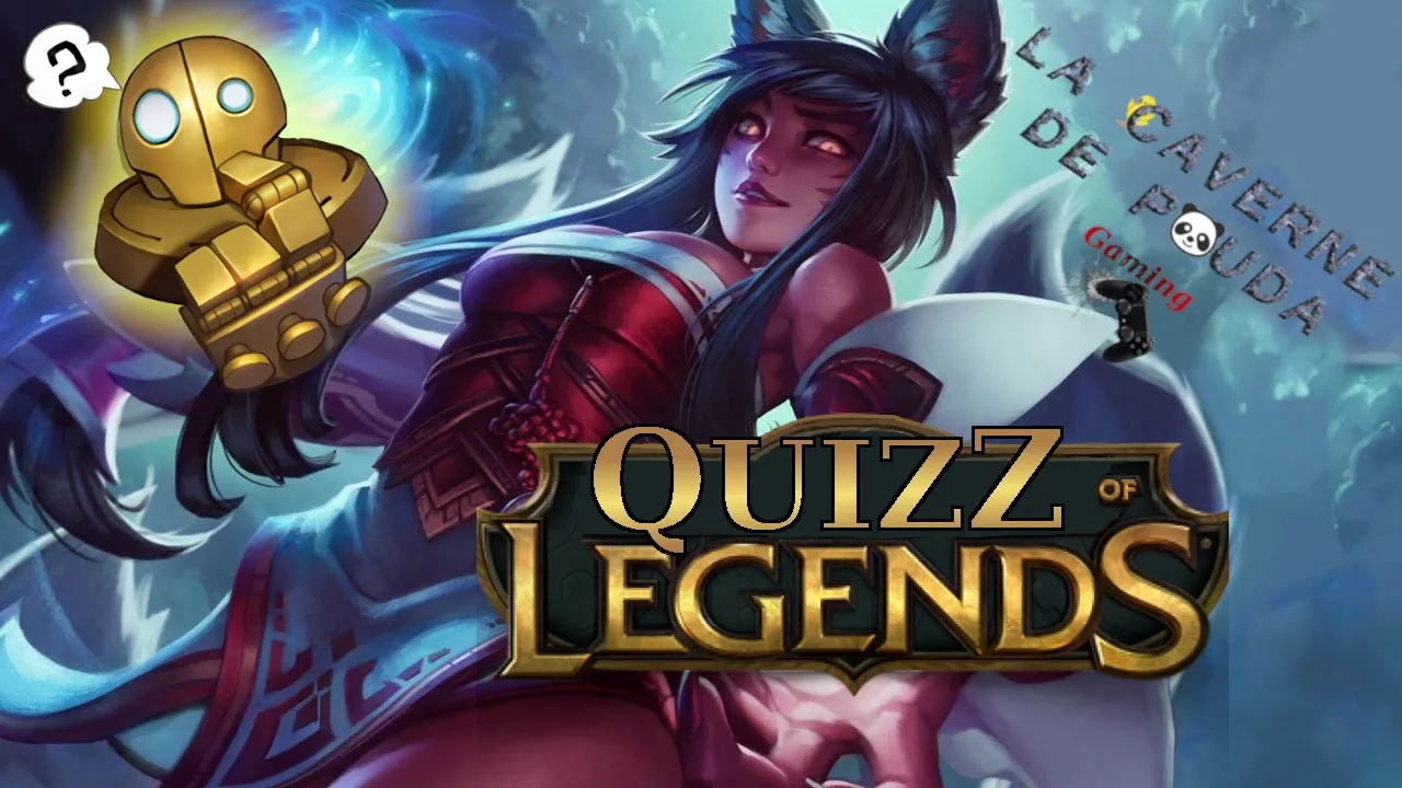 QUIZZ OF LEGENDS – LES SKINS – 1
