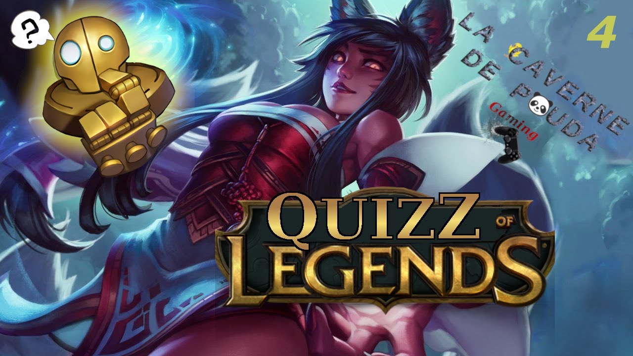 QUIZZ OF LEGENDS – LES SKINS – 4