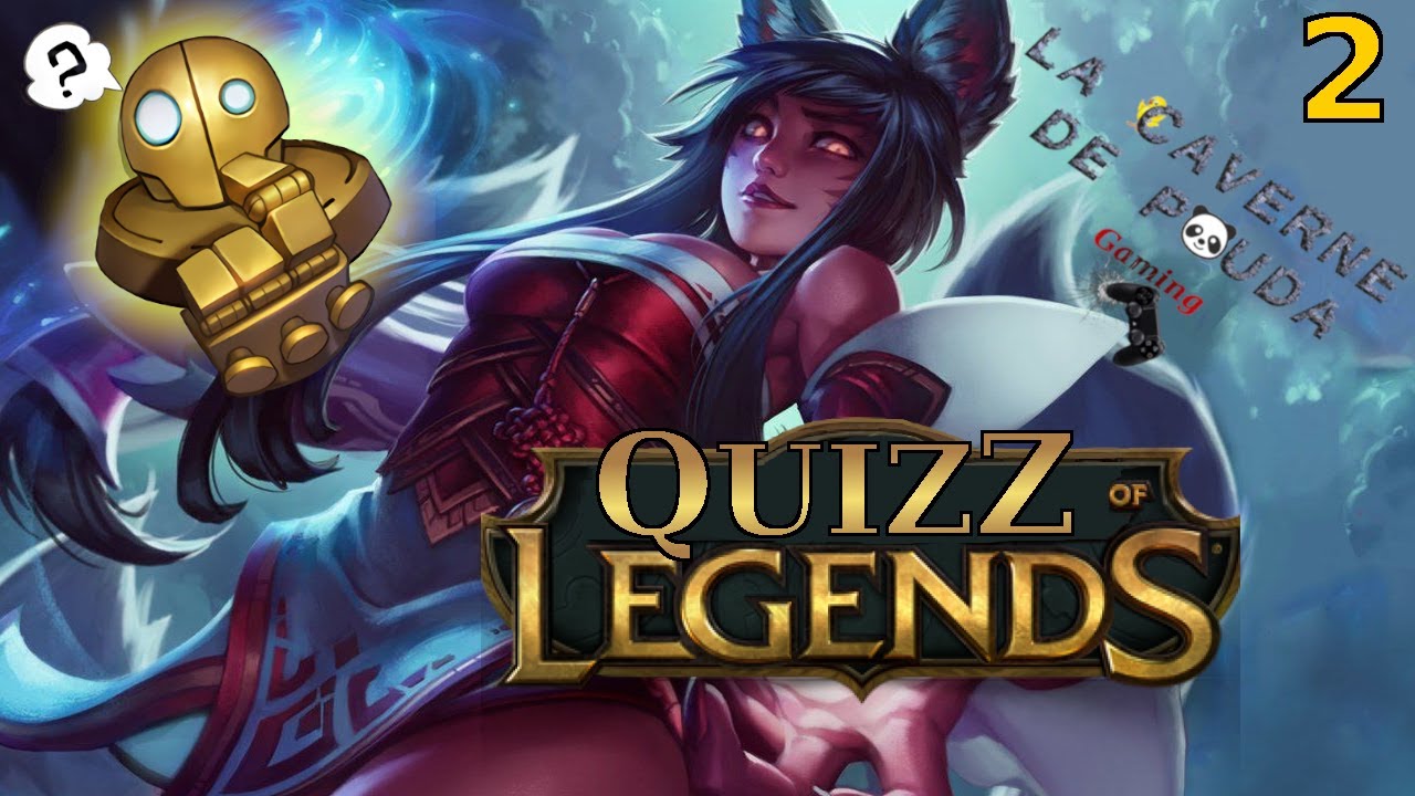 QUIZZ OF LEGENDS – LES SKINS – 2
