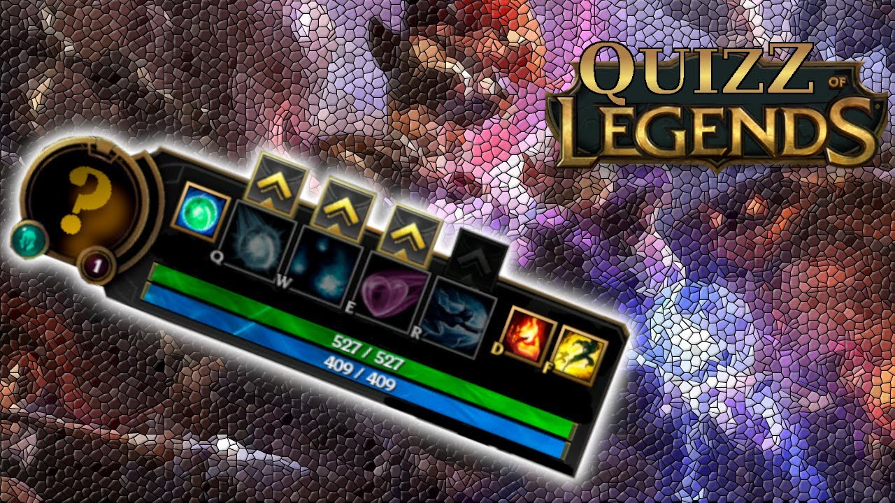 QUIZZ OF LEGENDS – Les sorts 2