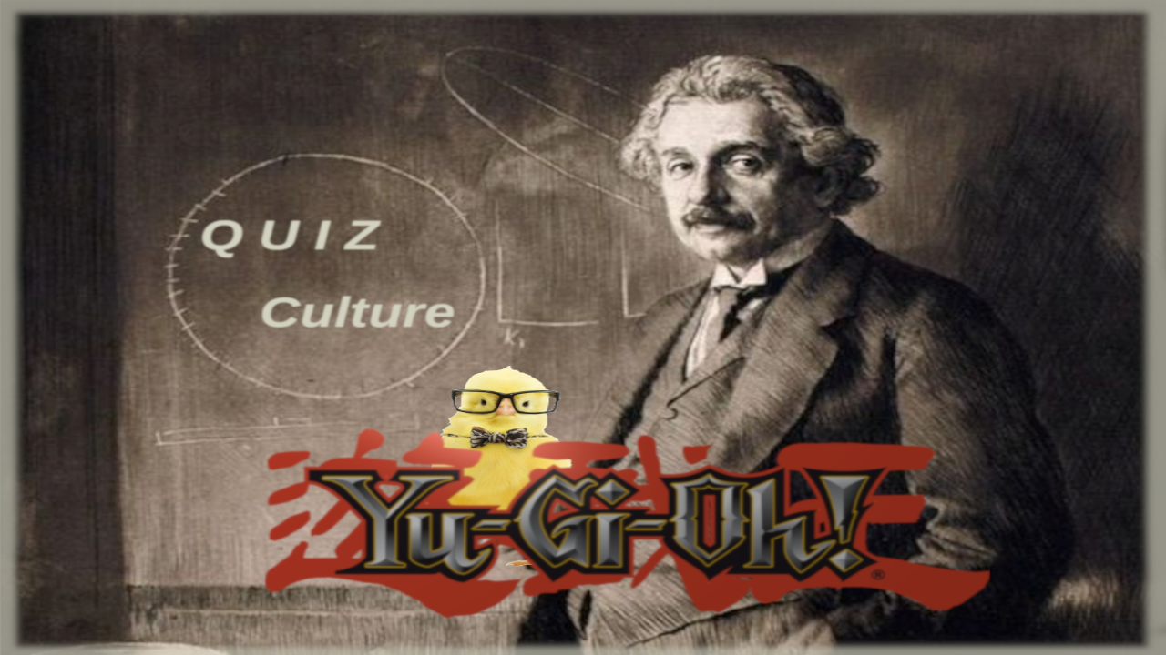 Quizz YUGIOH #9 – La culture!!!