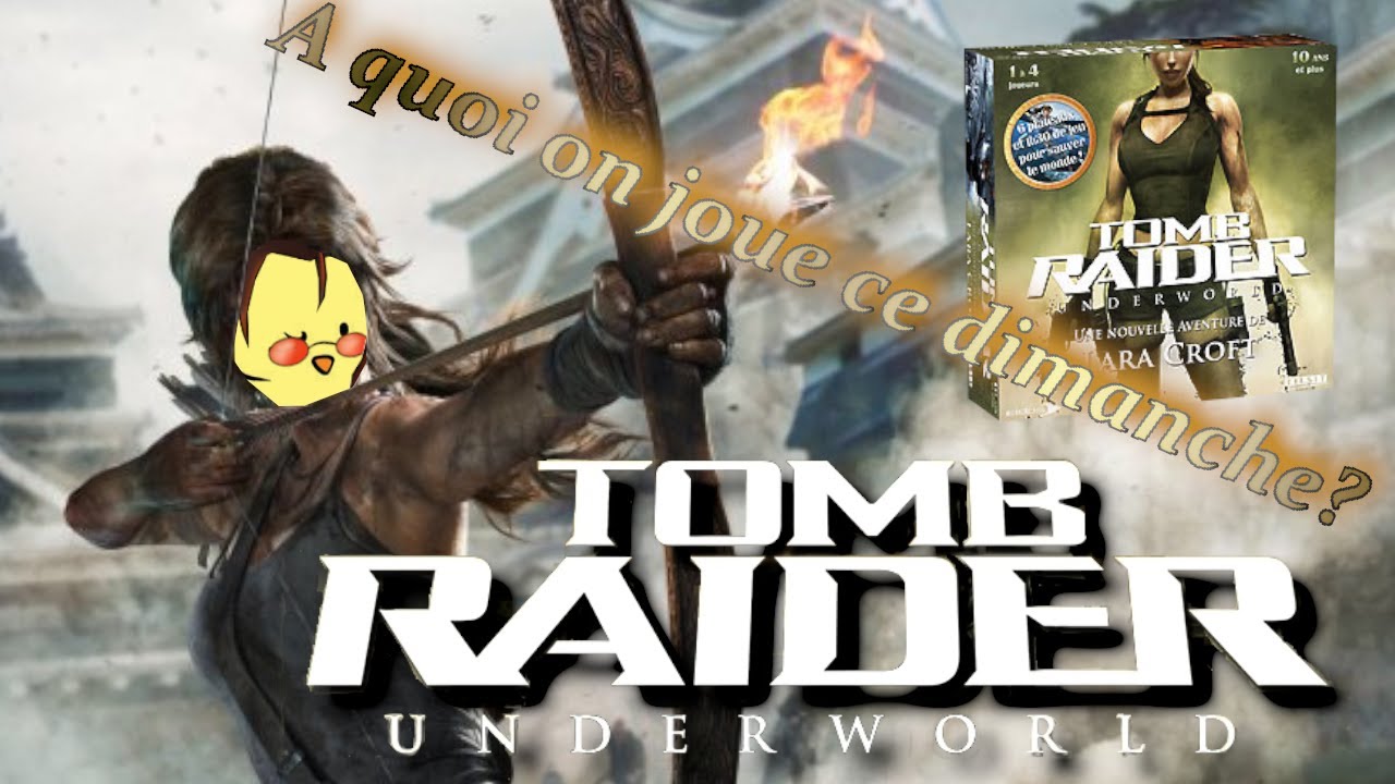 Tomb Raider Underworld