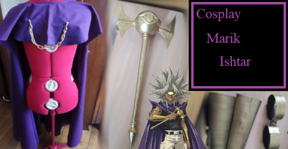 Cosplay Marik
