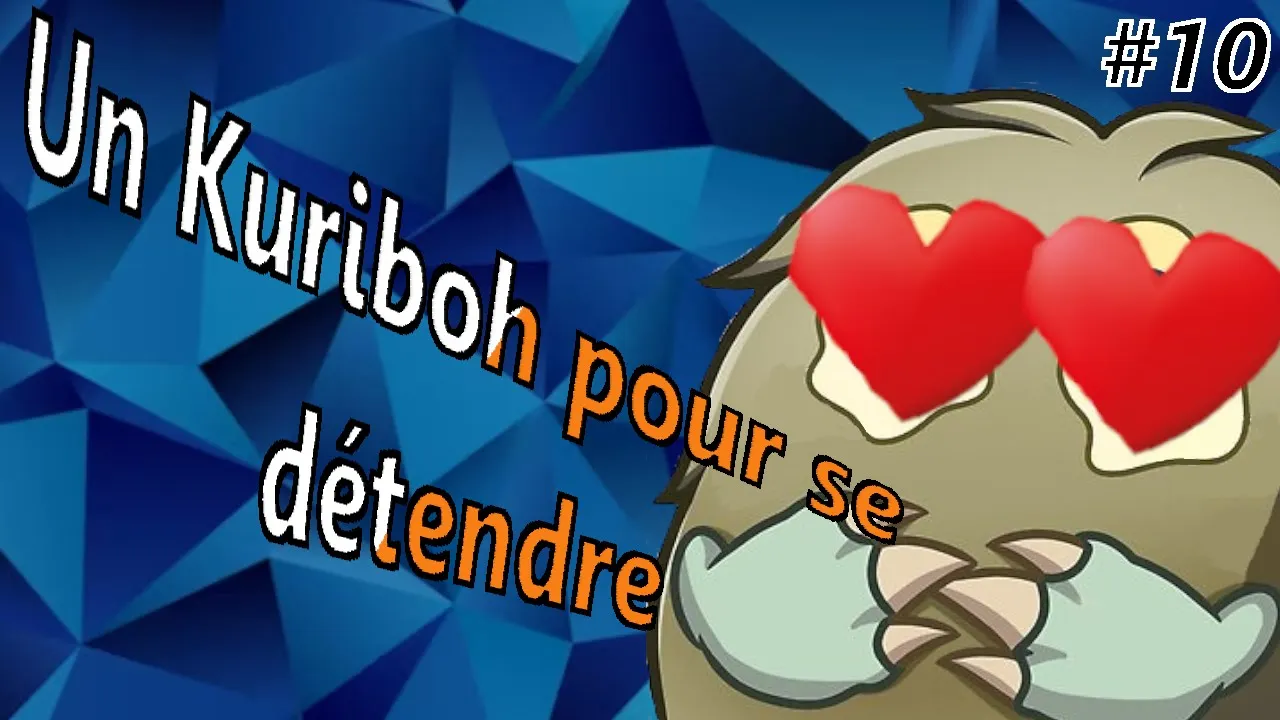 Kuriboh juste pour tilter les gens #10 Panda Adventure
