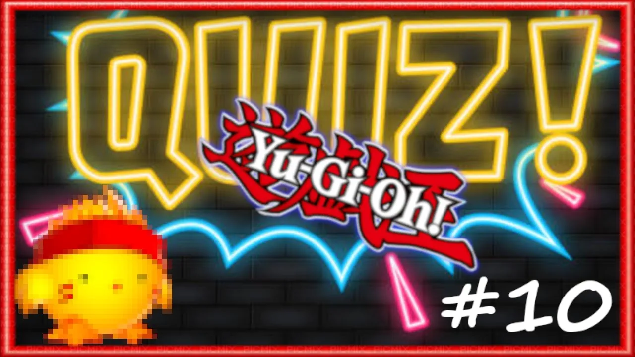Quizz YUGIOH #10 – FRAGMENT QUIZZ!!!