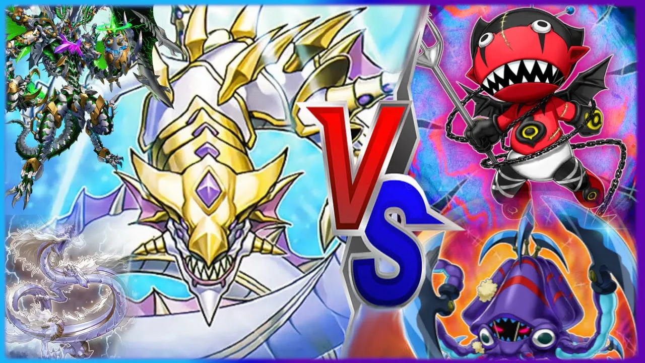 Poussin Master Duel Adventures – Métaphysique vs Frourreur