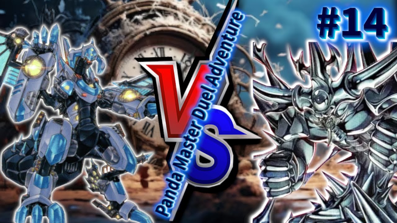 Sphinx contre Drytron – Panda MD Adventures #14